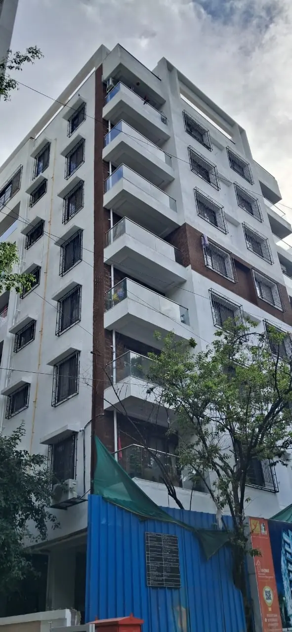 Street view of the 11 Avenue building facade